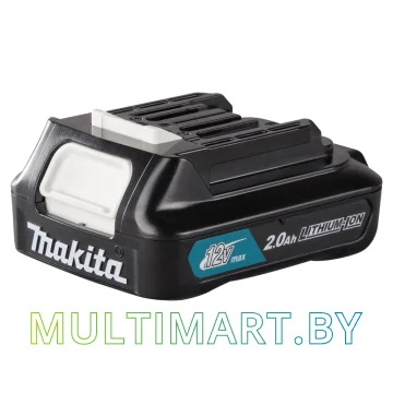 Аккумулятор Makita BL1021B (12В/2 Ah) картинка 3